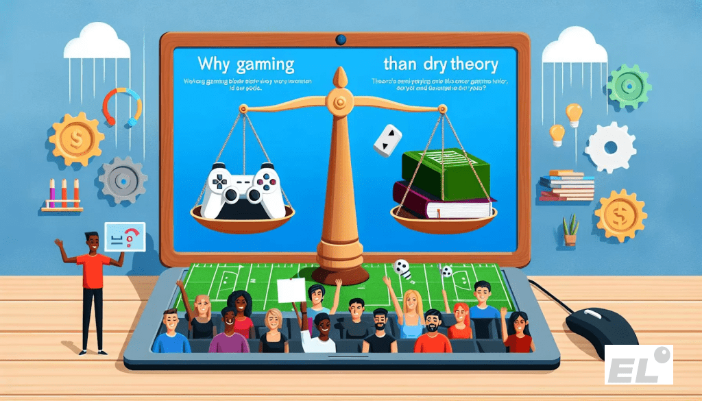 Приёмы из игр привносят в обучение необходимую динамику.