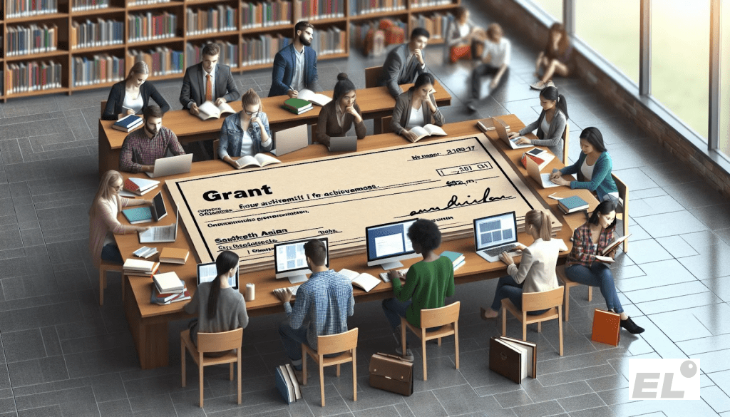 Распространённый миф: гранты — привилегия круглых отличников.