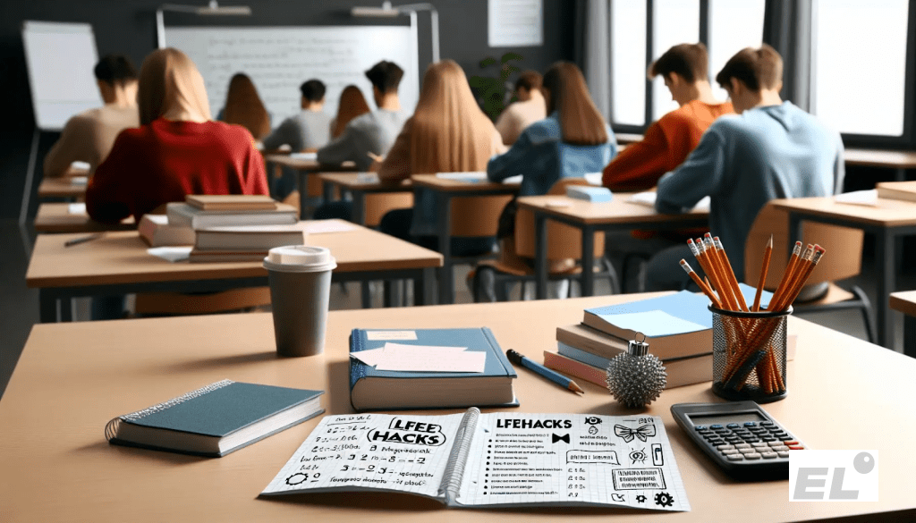 Ваше состояние на экзамене так же важно, как и знания.