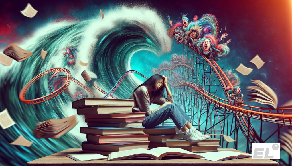 После долгого стресса многие чувствуют пустоту.