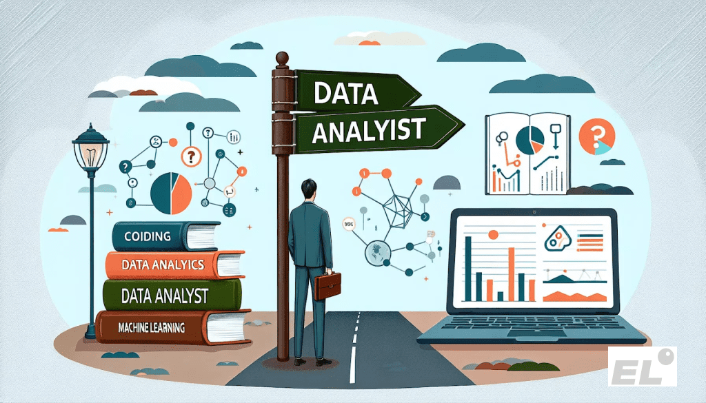 Карьера аналитика данных предлагает много путей развития.