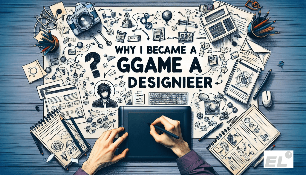 Ты когда-нибудь задумывался, кто создает миры, в которые погружаются миллионы? Это гейм-дизайнер.