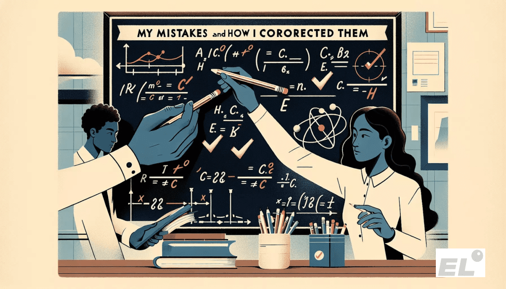 Ошибки — это ценный ресурс для обучения.