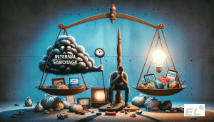 Как преодолеть себя и заняться делом: пошаговый план для выпускников