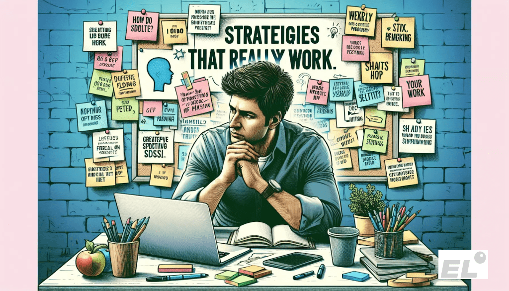 Большие цели кажутся недостижимыми.