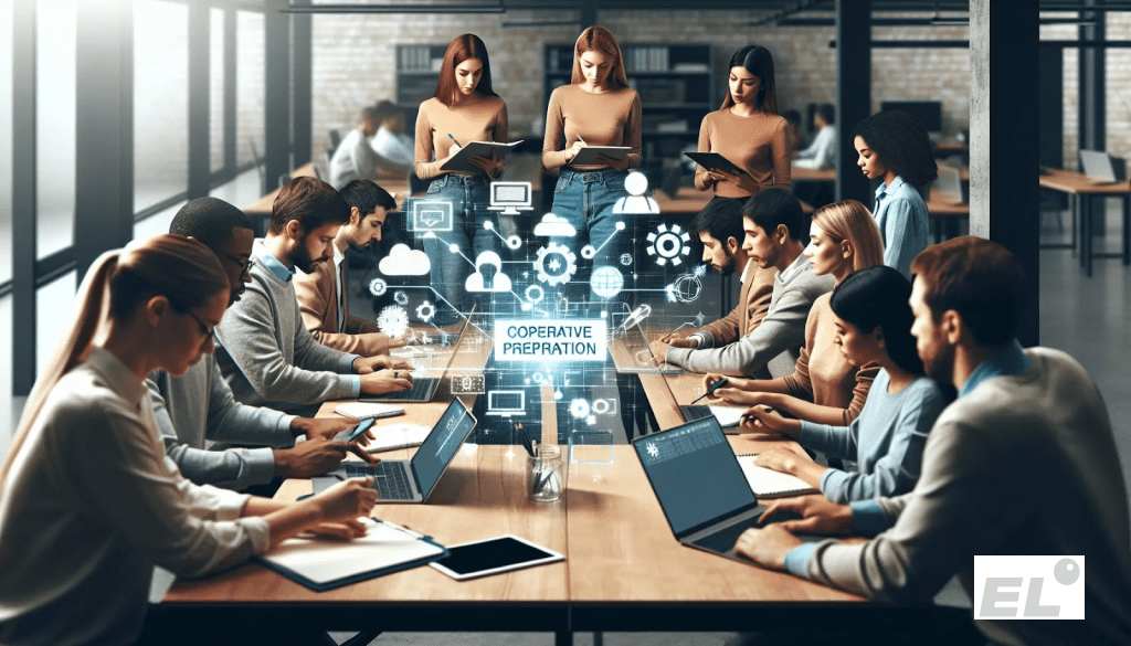 Современные технологии предлагают много возможностей для подготовки.