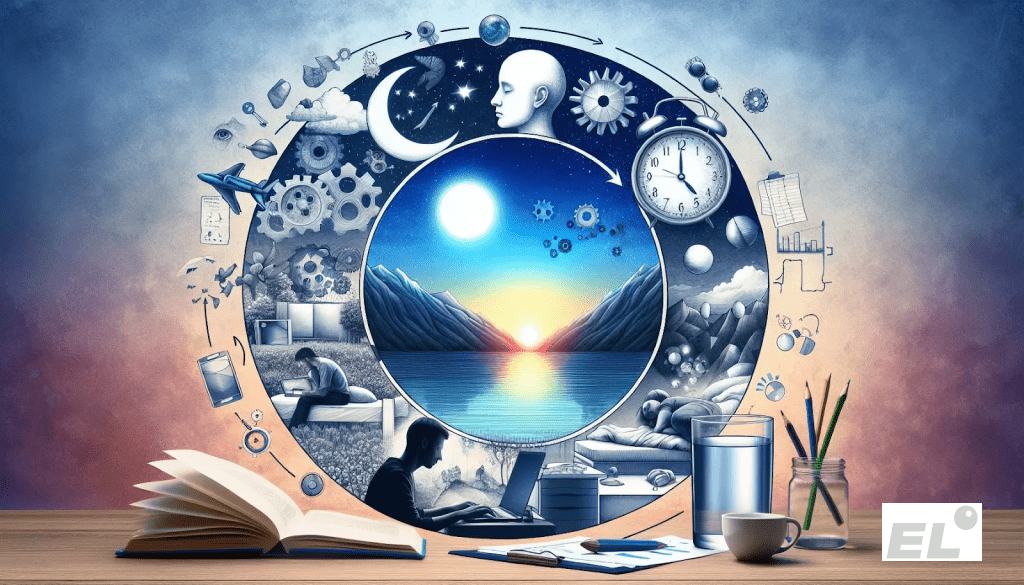 Качественный сон формирует основу вашей продуктивности.