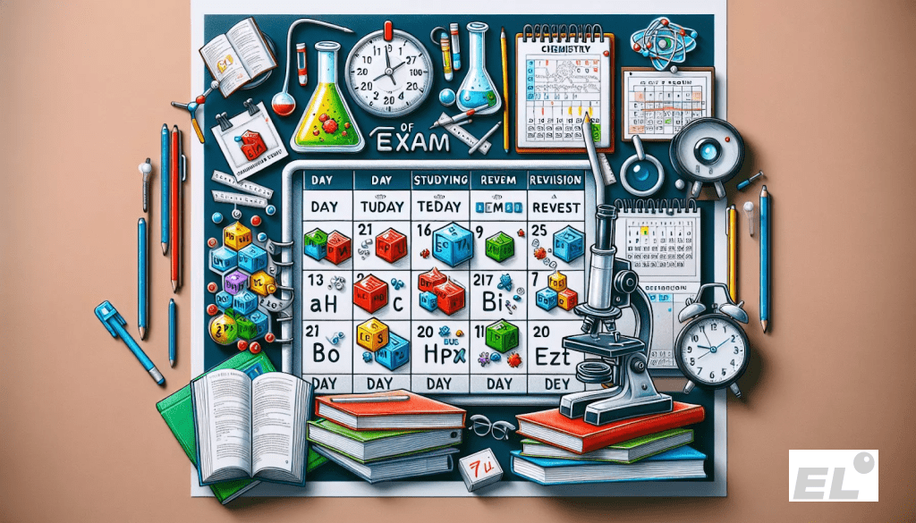 За неделю до теста прекратите изучение нового.