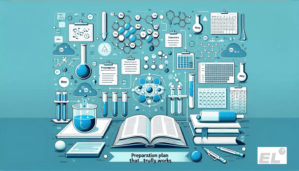 Успешная подготовка требует плана.