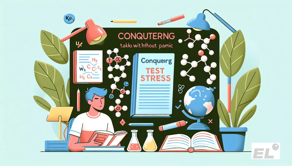 ОГЭ по химии состоит из двух частей.