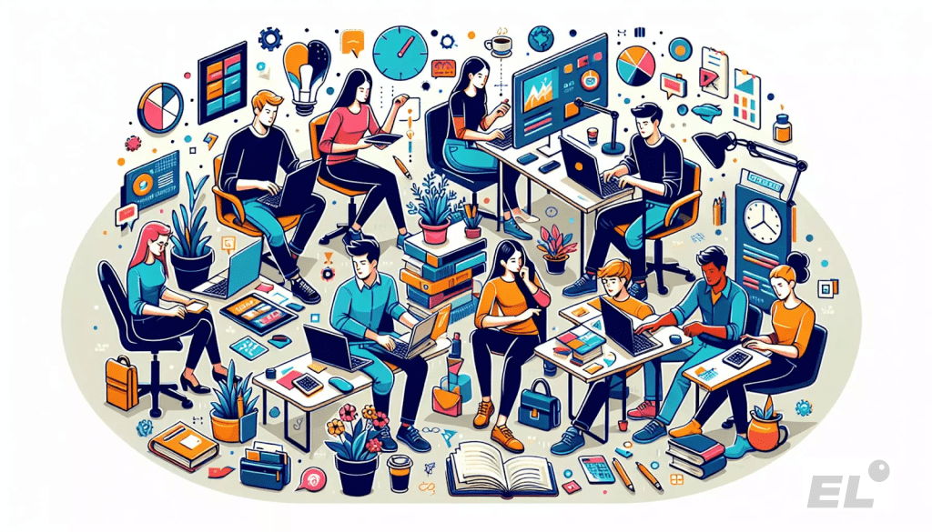 Начинай развивать нужные навыки прямо сейчас.