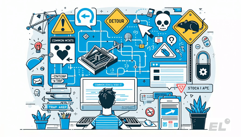 Не жди, пока тебя заметят случайно.