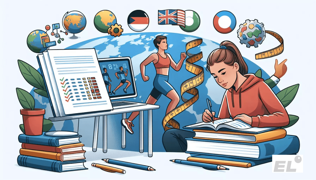 Подготовка к ЕГЭ похожа на длительный марафон.