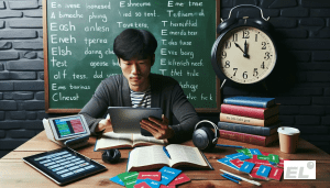 Как легко запомнить времена в английском языке: системный подход и практика