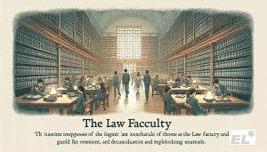 Обзор: юридический факультет МГУ