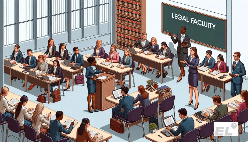 Поступление на юридический факультет требует серьёзной подготовки.