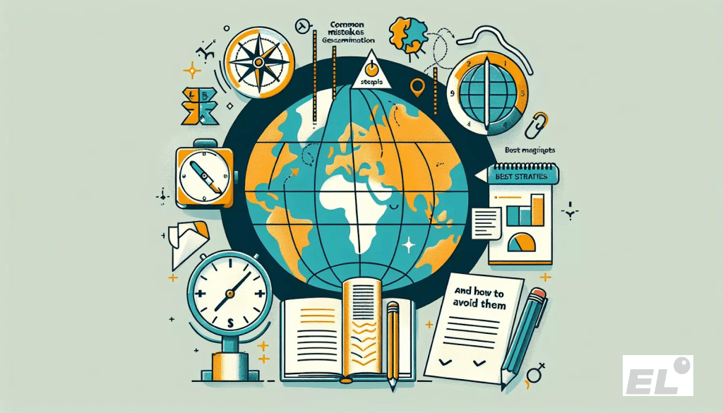 ОГЭ по географии содержит несколько типов задач.