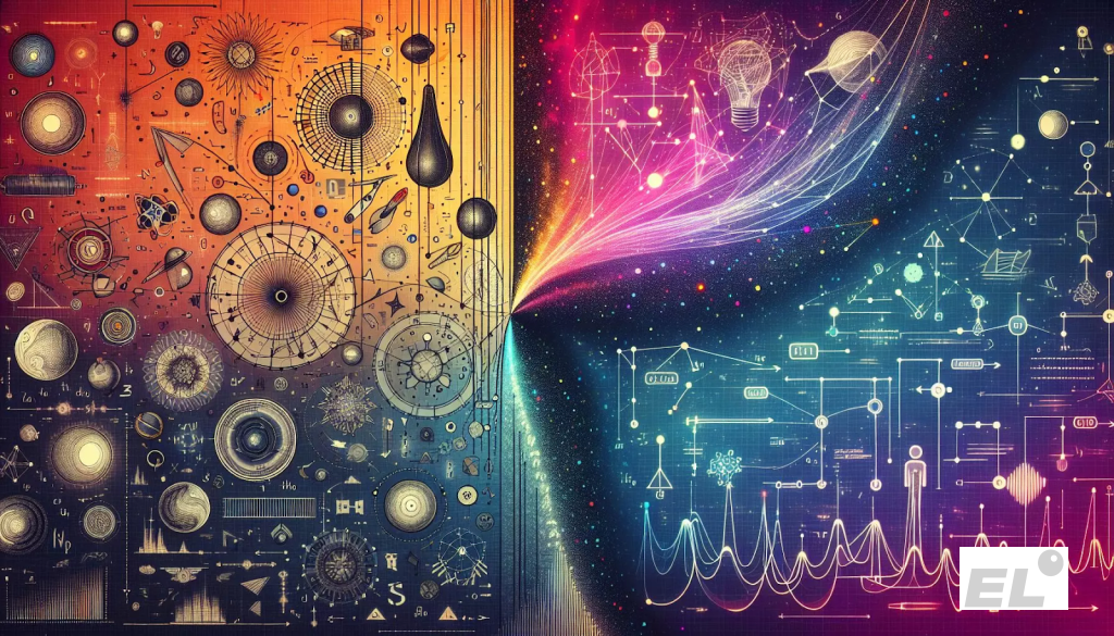 Образное мышление сильно помогает освоить физику.