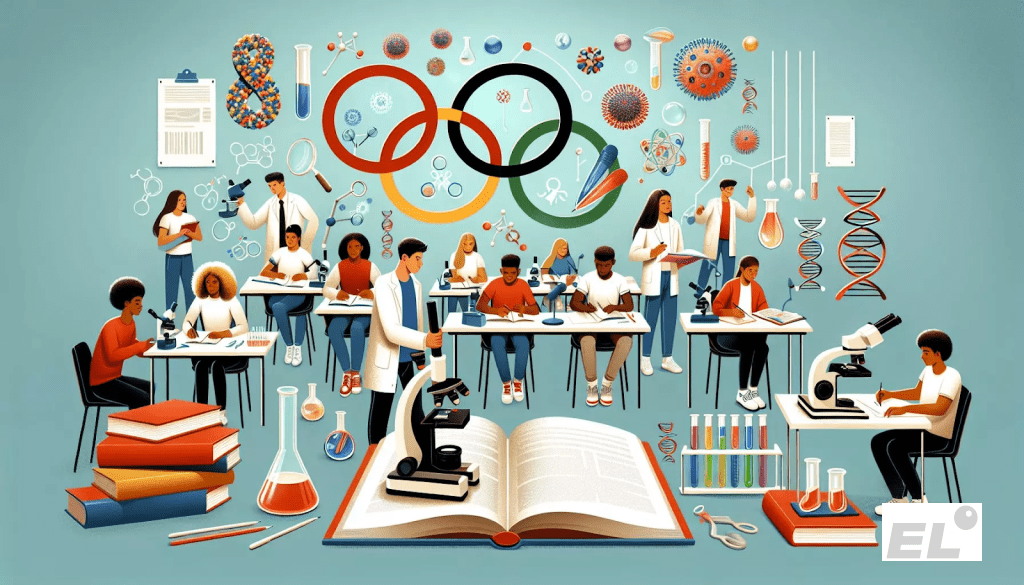 Участие в биологических состязаниях открывает школьникам новые возможности.