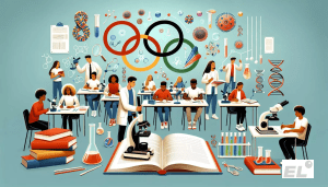 Биологические олимпиады: ваш путь в науку и престижные вузы