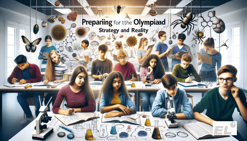 В России действует много биологических состязаний.