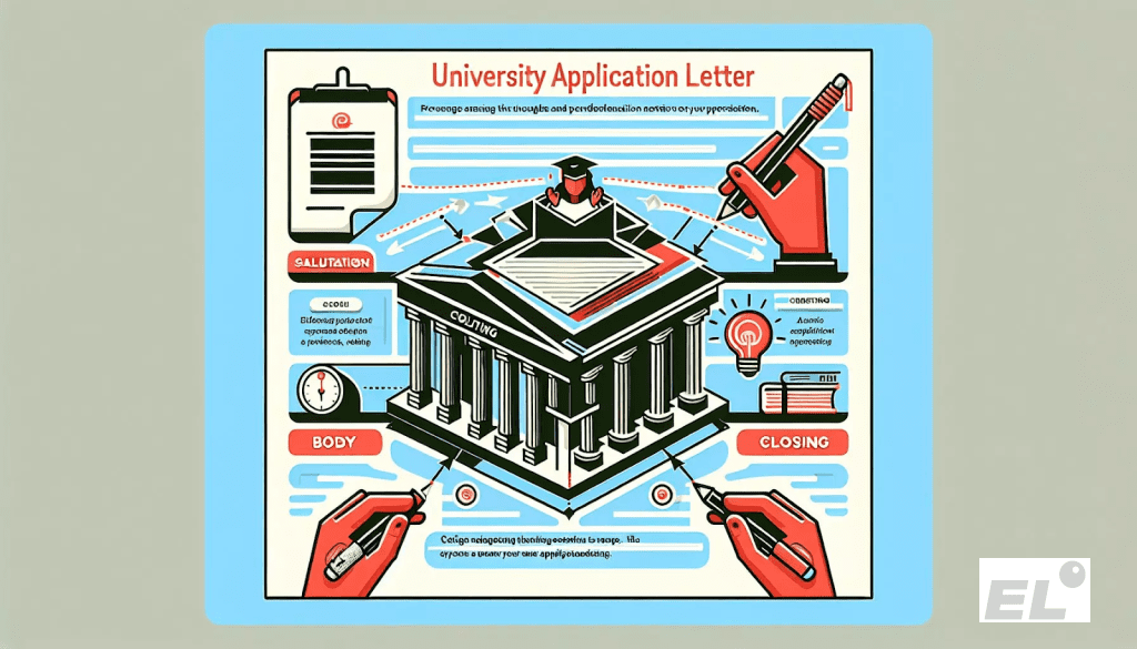 Четкая структура – основа успешного мотивационного письма.