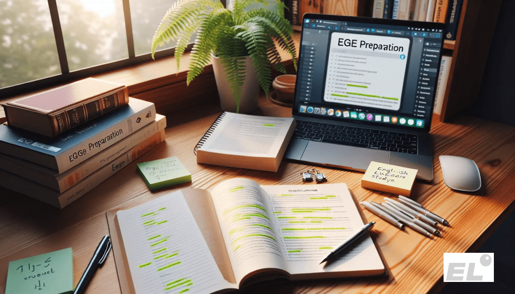 Перед началом активной подготовки изучи формат экзамена.