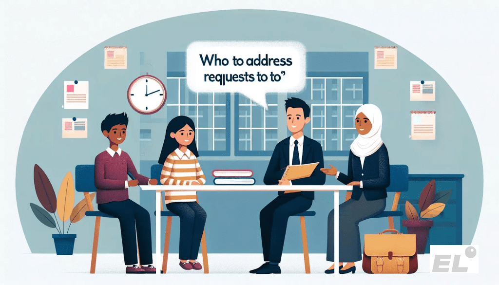 Прежде всего, поговорите напрямую с учителем.