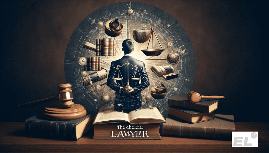 Это больше, чем просто знаток законов.