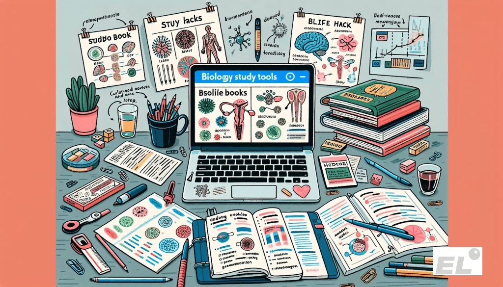 ЕГЭ по биологии требует не только знания фактов, но и умения эффективно работать с разнообразной информацией.