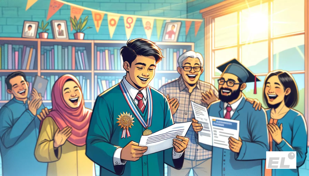 Одно из ощутимых преимуществ для выпускника — дополнительные баллы.