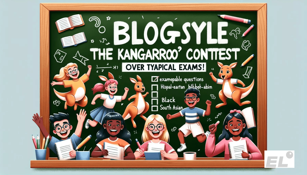 «Кенгуру» имеет чётко проработанный формат.