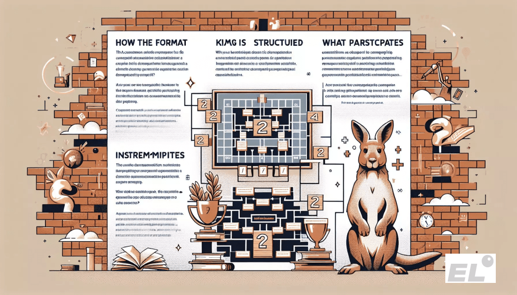 Увлекательное состязание появилось в Австралии.