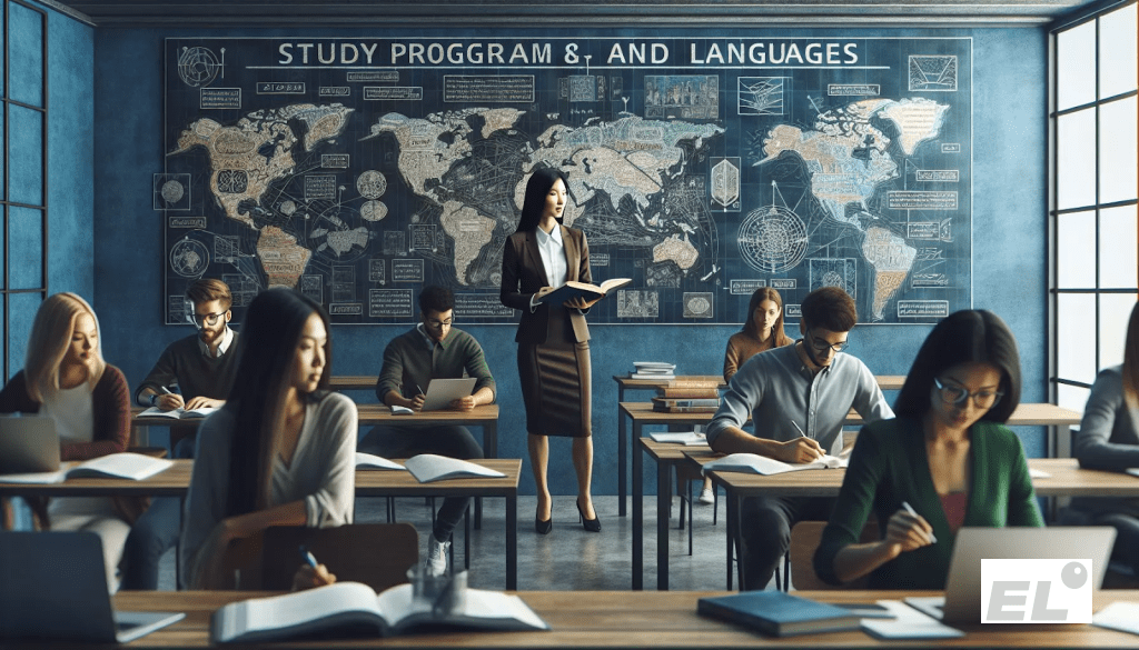 Программы ФИЯР направлены на освоение нескольких иностранных.