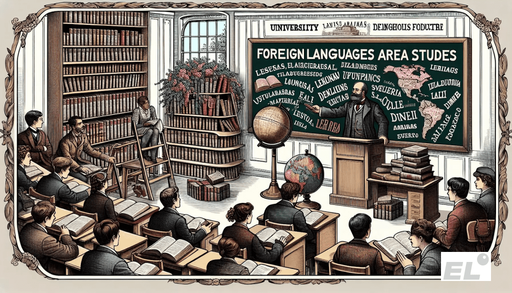 Факультет иностранных языков и регионоведения университета появился в 1992 году.