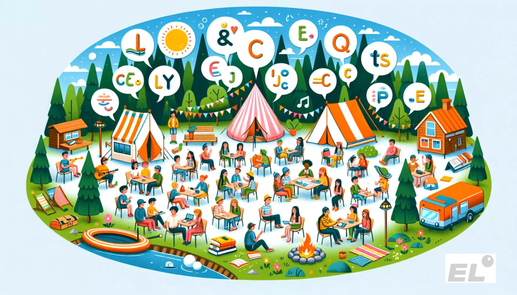 Выбор языкового лагеря — ответственное решение.