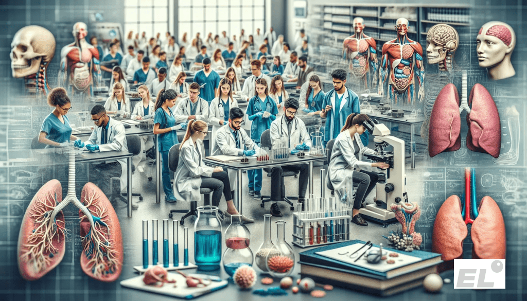 Самая волнительная часть учебы — переход от теории к реальным пациентам.