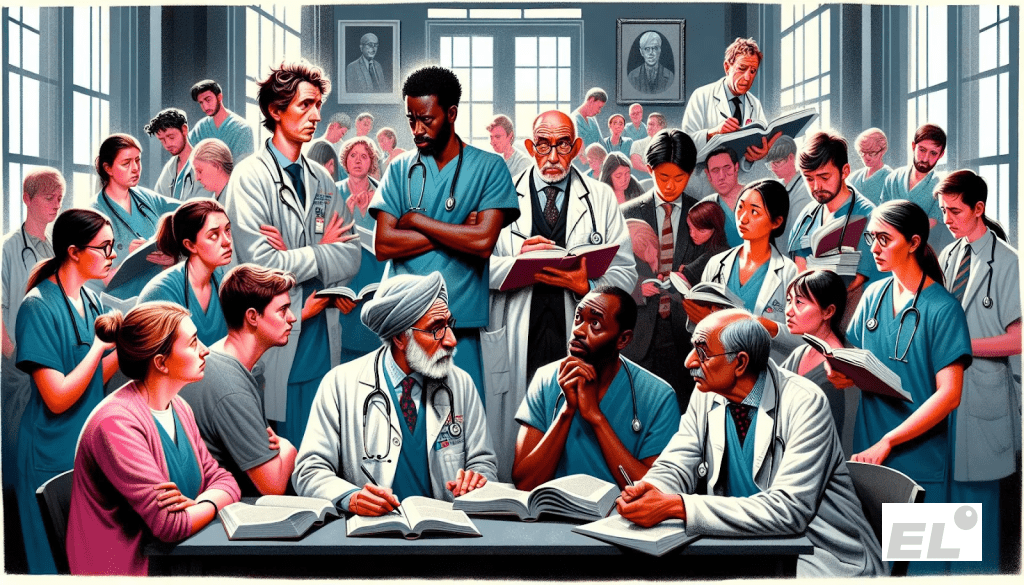 Существует миф, что все преподаватели в медвузах очень строгие.