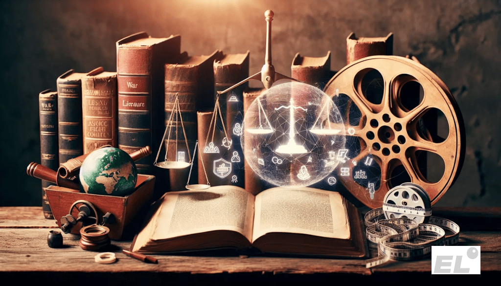 Русская классика предлагает глубокий анализ общества.