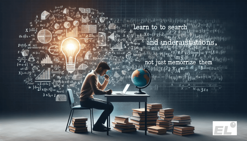 Запомнить формулу – лишь полдела.