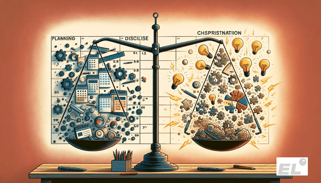 Вдохновение приходит и уходит, но дисциплина остаётся.