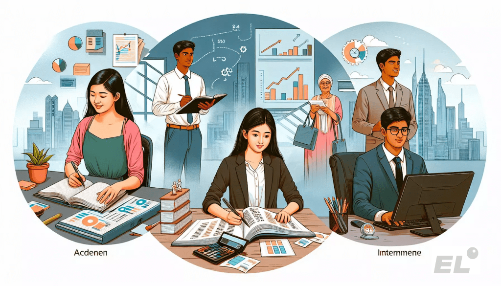 Начни свой путь с профильного образования.