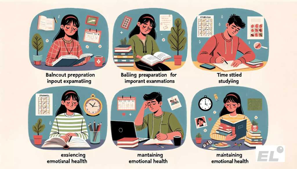 Эффективная подготовка требует чёткого плана.