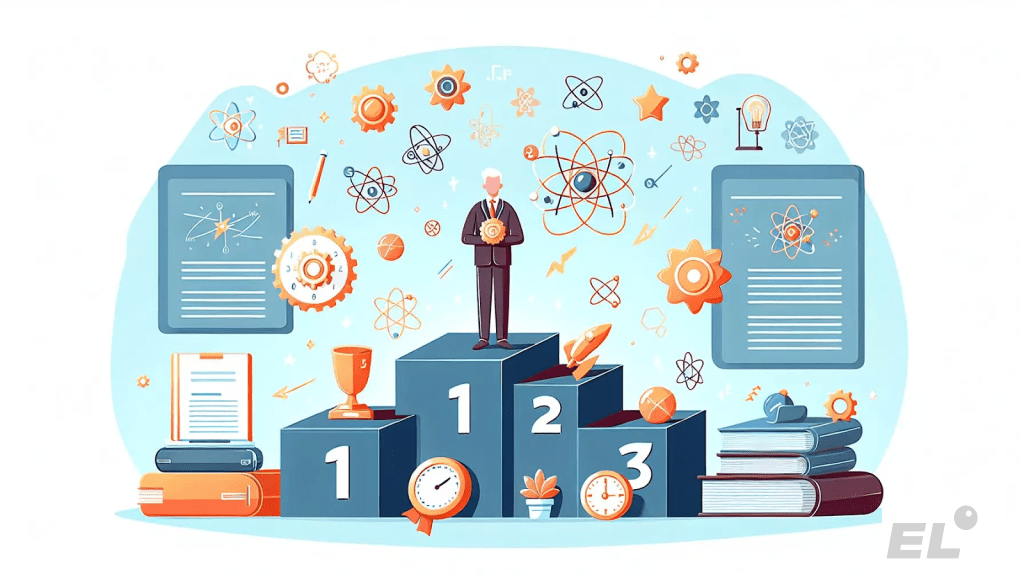 Победа на олимпиаде открывает широкие возможности.