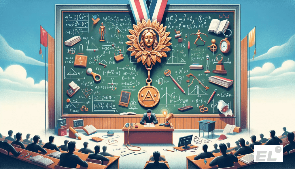 Напряжение во время подготовки неизбежно.