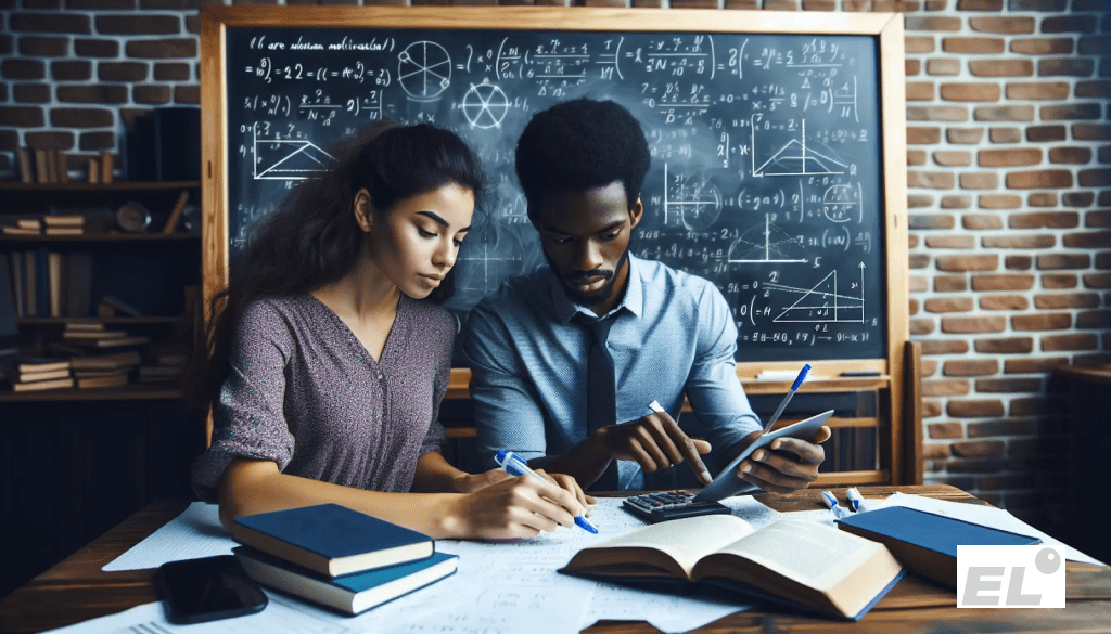 Решение задач – это основной путь к успеху.