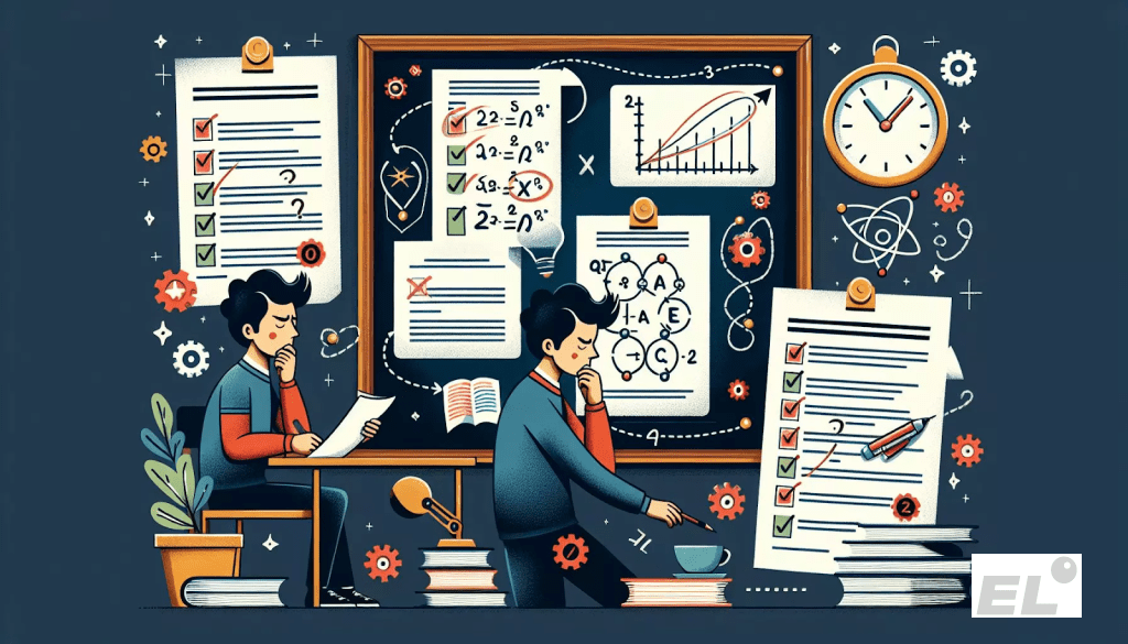 Невнимательность часто снижает баллы на ОГЭ.