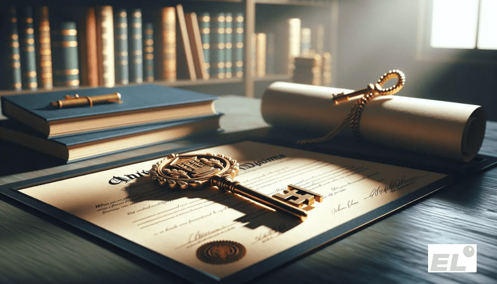 Некоторые профессии требуют обязательного высшего образования.