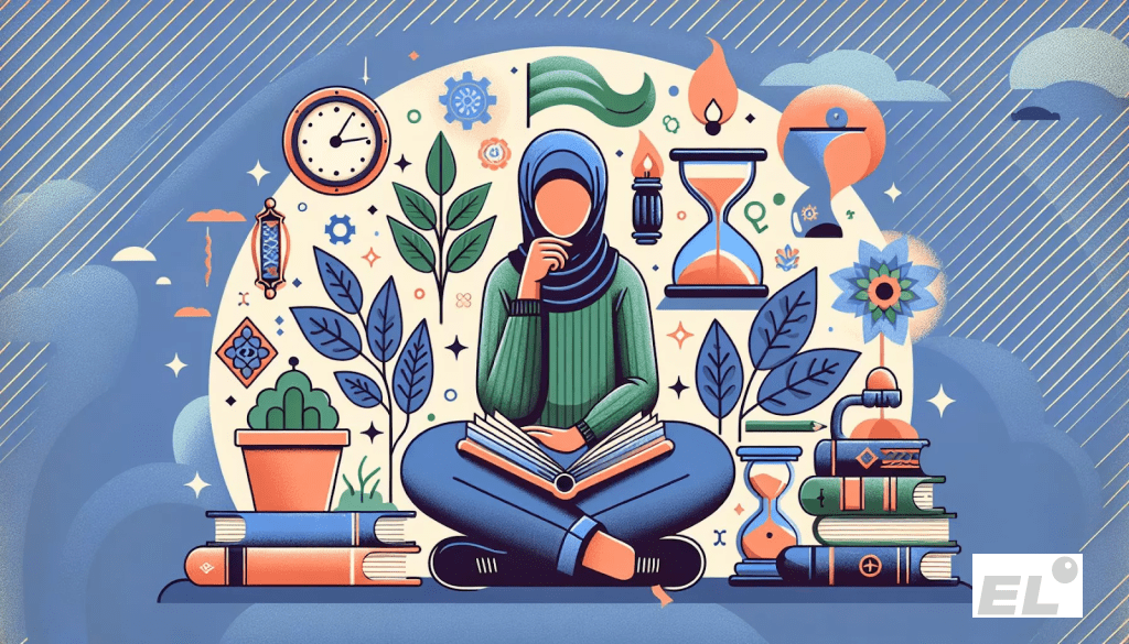 Создайте уютное место для чтения дома.