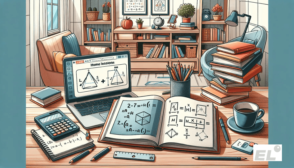 Лера готовилась к экзамену сама, гордилась своим упорством.